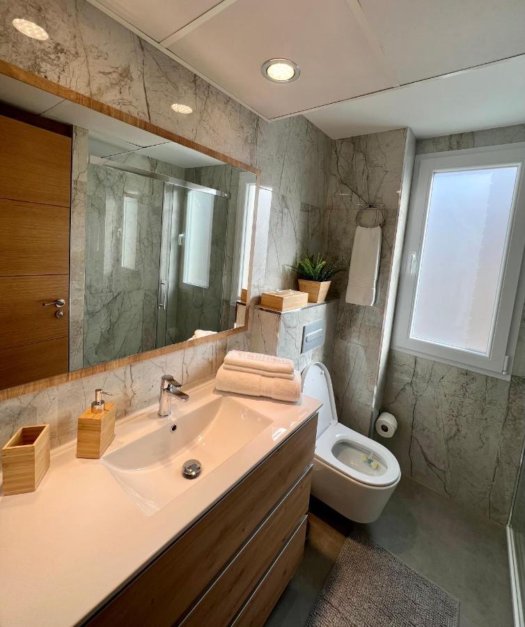 Apartamentos Prestige Suites Malaga I Exteriér fotografie