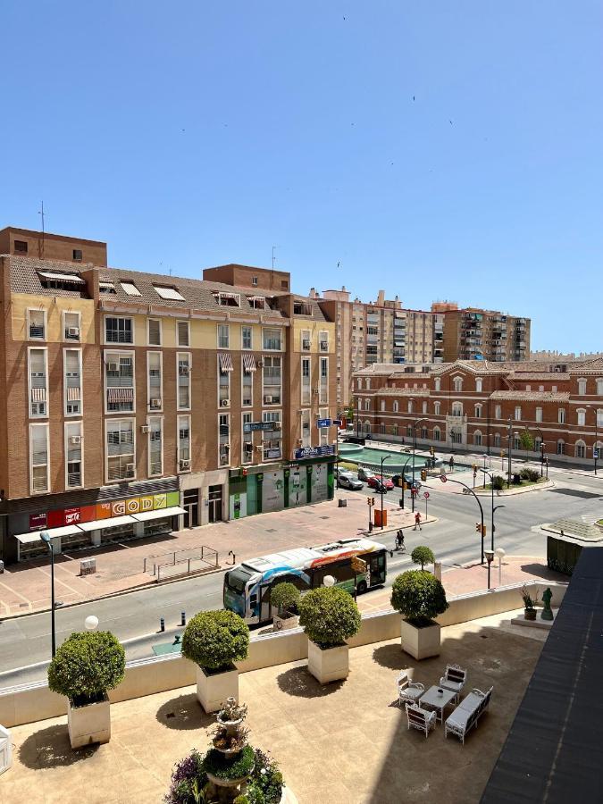 Apartamentos Prestige Suites Malaga I Exteriér fotografie