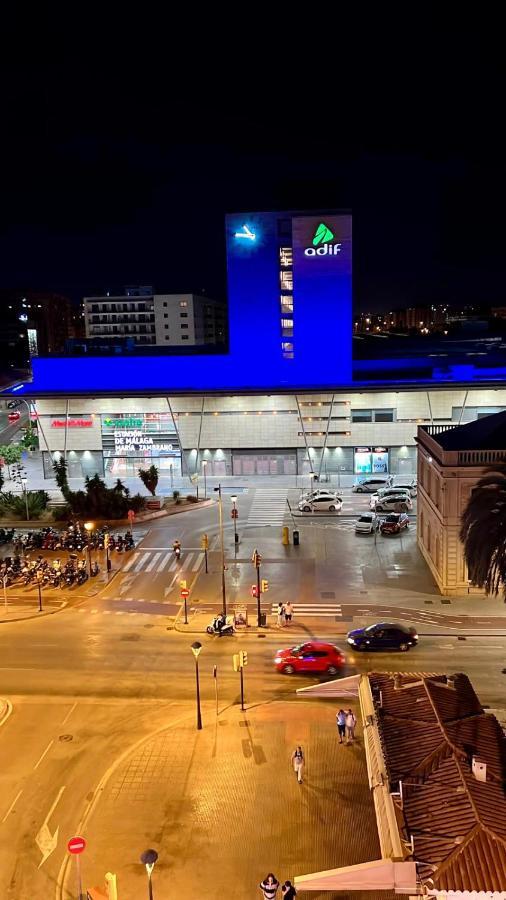 Apartamentos Prestige Suites Malaga I Exteriér fotografie