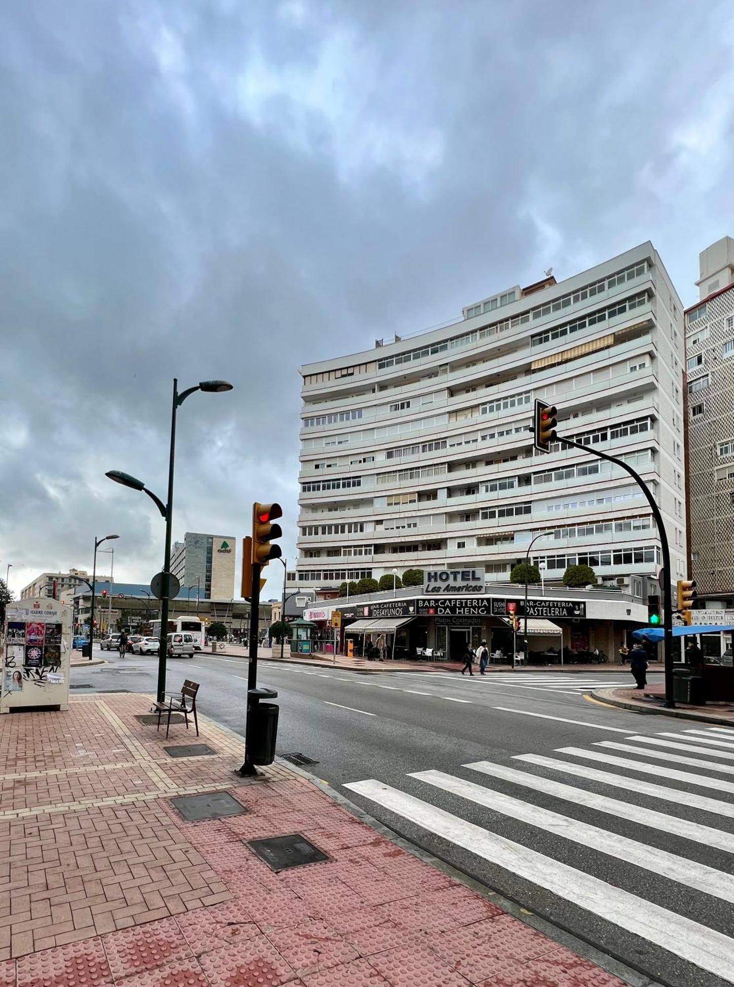 Apartamentos Prestige Suites Malaga I Exteriér fotografie